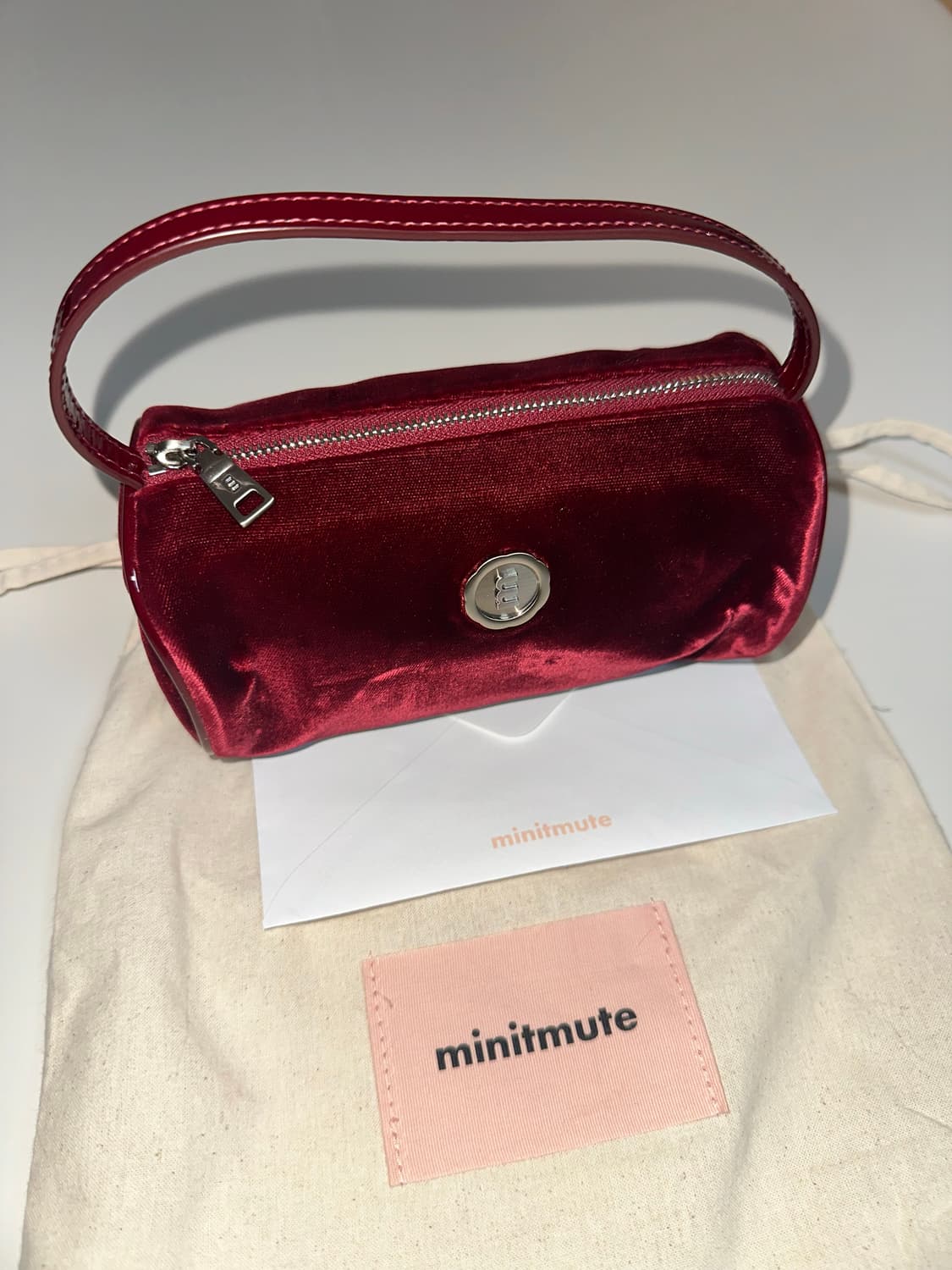 미닛 뮤트 클로 써클 와인  상품이미지3