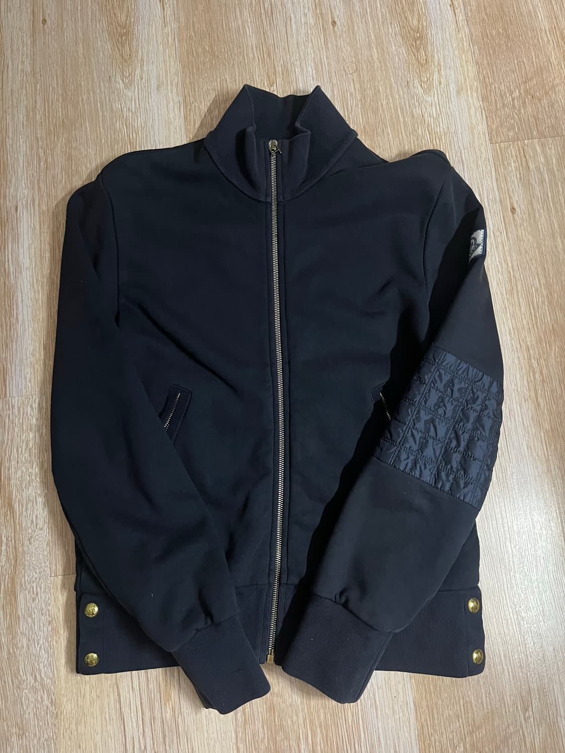 몽클레어 감마블루 집업자켓 상품이미지1