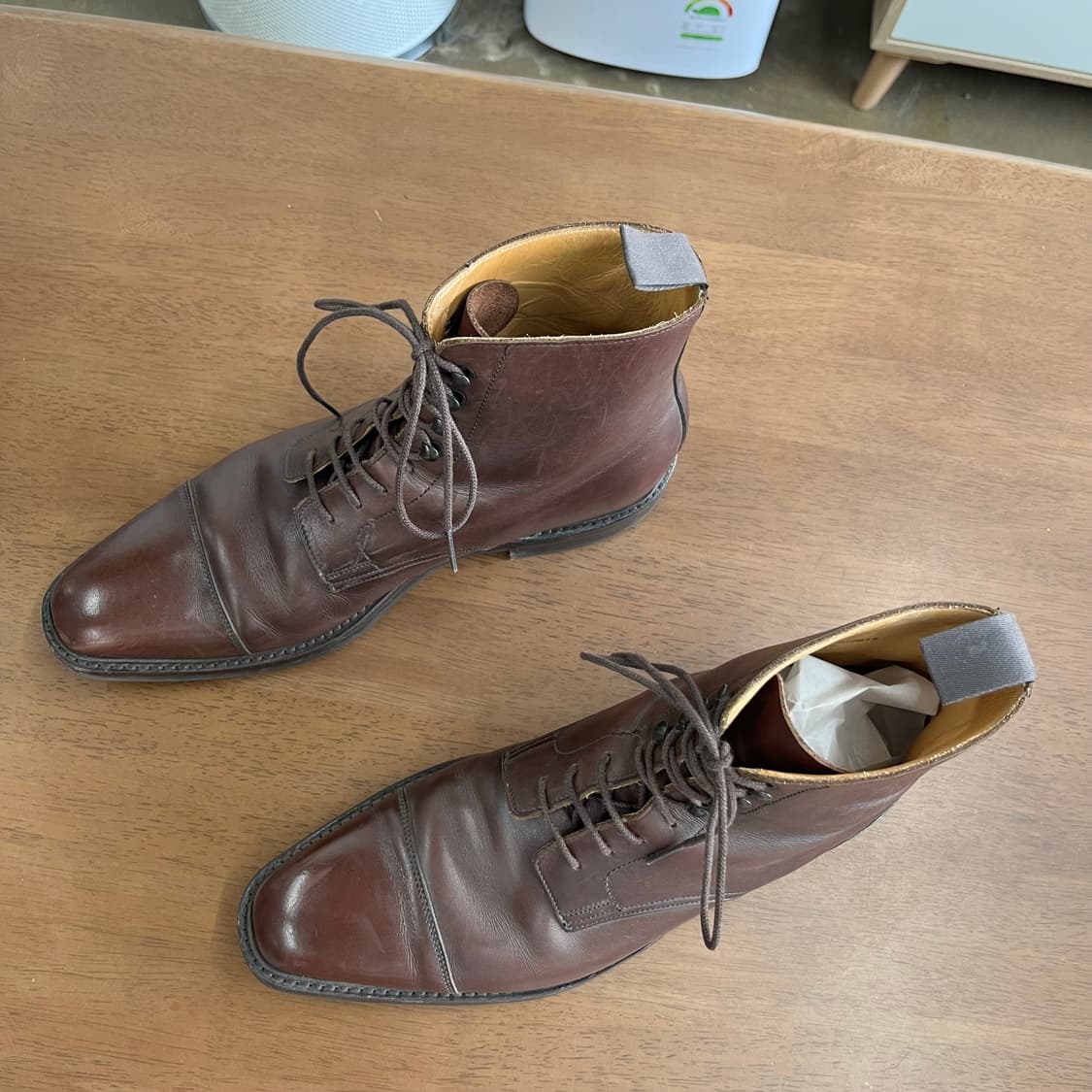 크로켓앤존스 노스코트 부츠 Uk7.5 상품이미지3