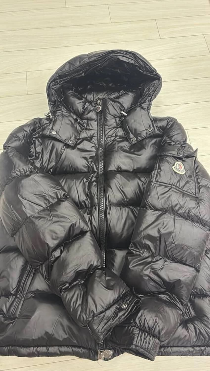 4사이즈 몽클레어 마야 후드 패딩 자켓 집업 상품이미지1