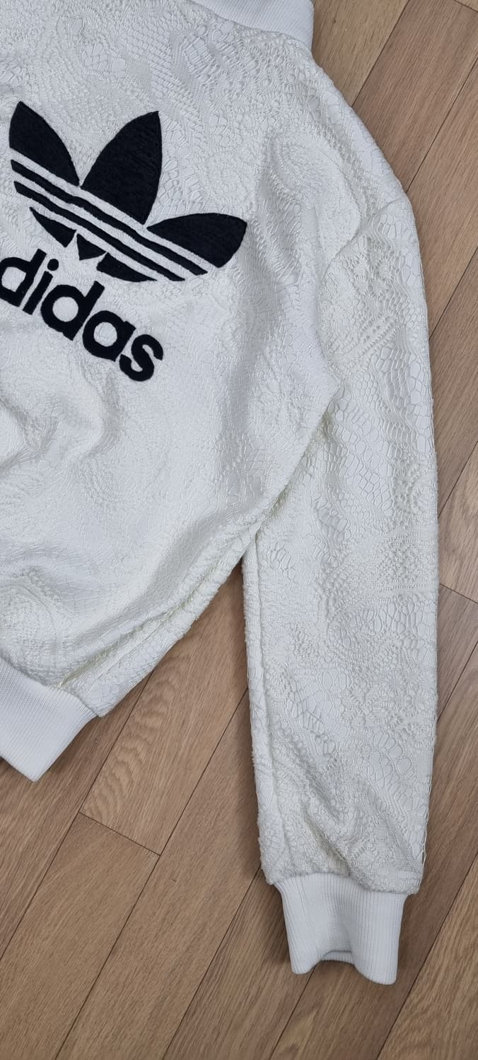 아디다스 우먼스 컬리지 져지 L _ 여성, 실측 확인 일판 상품이미지8