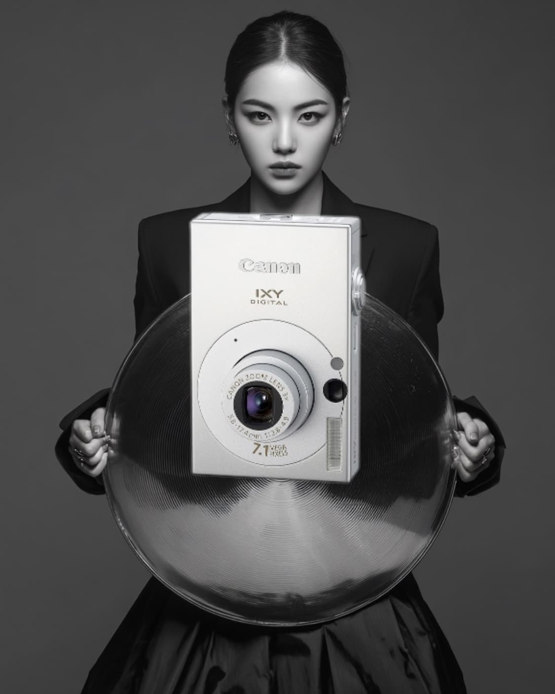 캐논 익시 10 (캐논 익서스 70 IXUS 70) 빈티지 디카 상품이미지1