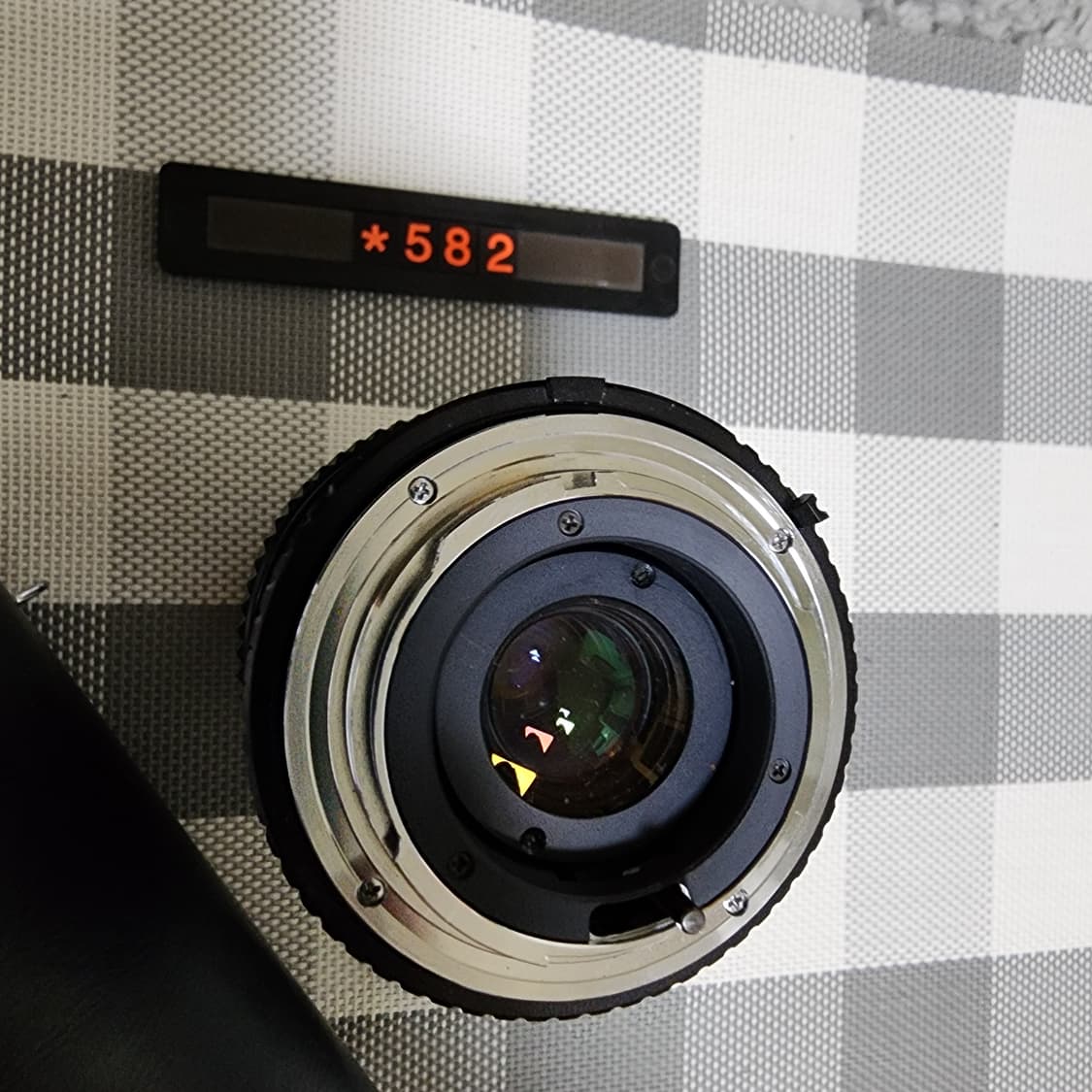 삼성 미놀타 마운트 70-210mm 줌렌즈 케이스포함 상품이미지5