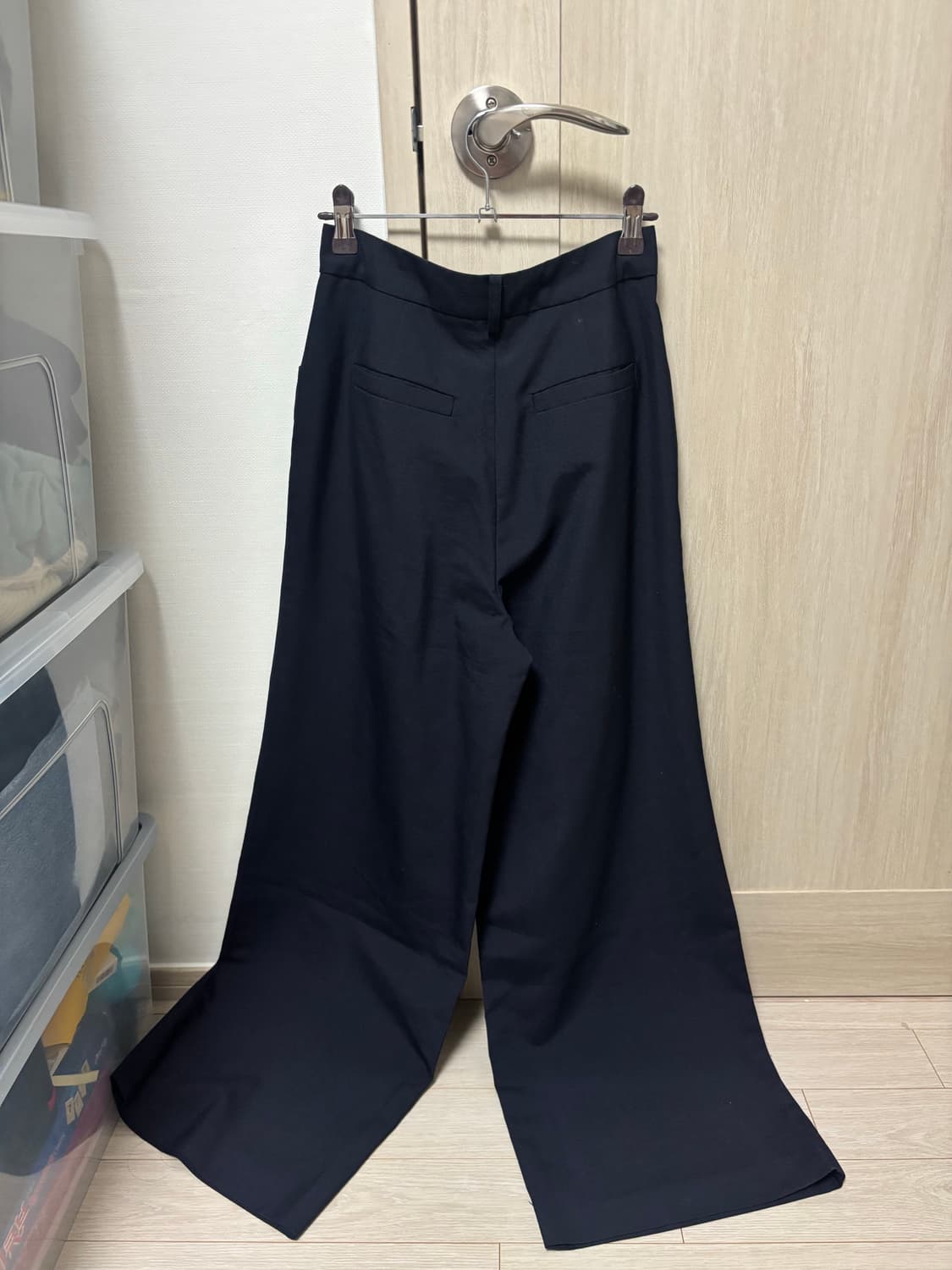 킨더살몬 와이드팬츠 상품이미지6