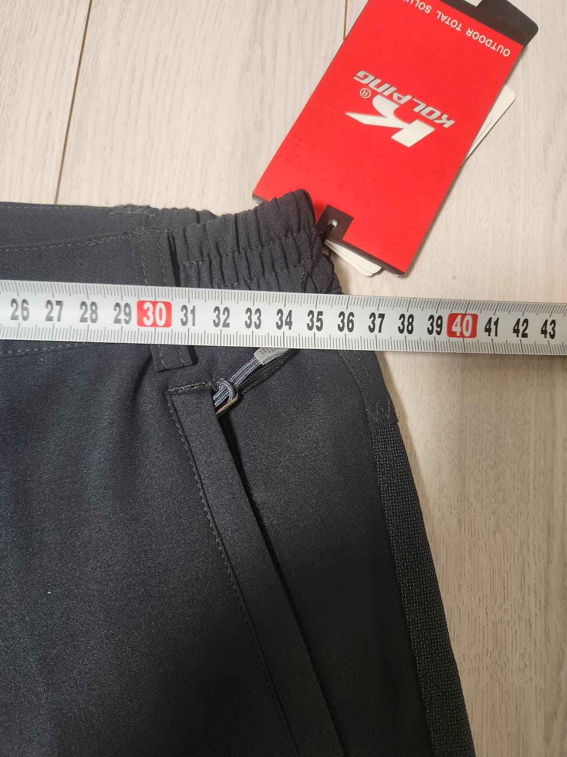 택 새상품)콜핑 여성 등산 로이큰 팬츠 KFP0924W 사이즈69 s

 상품이미지2