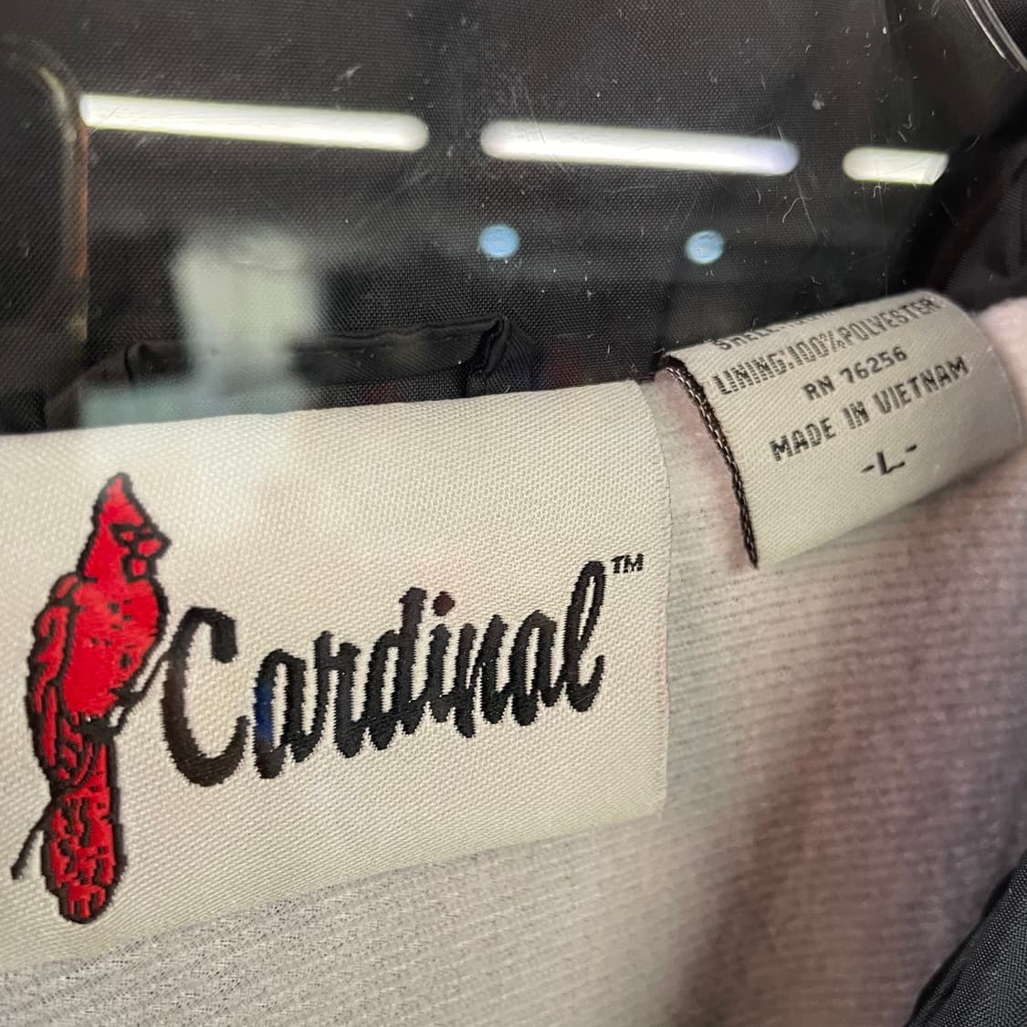 도쿄 인디언스 코치자켓 상품이미지9