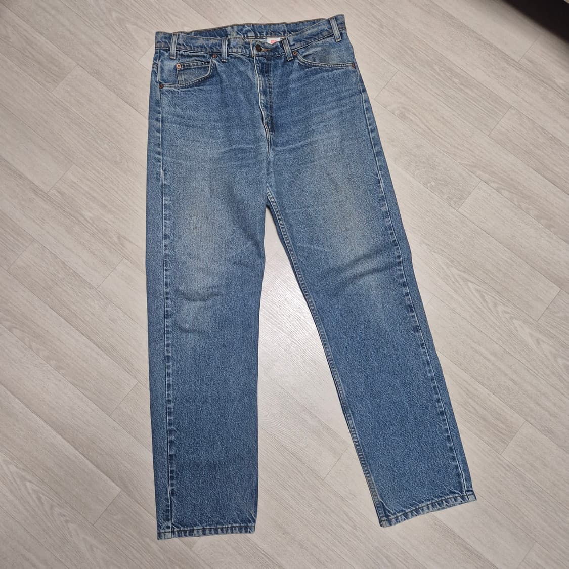 90's levis 505 orange tab [34] 상품이미지1