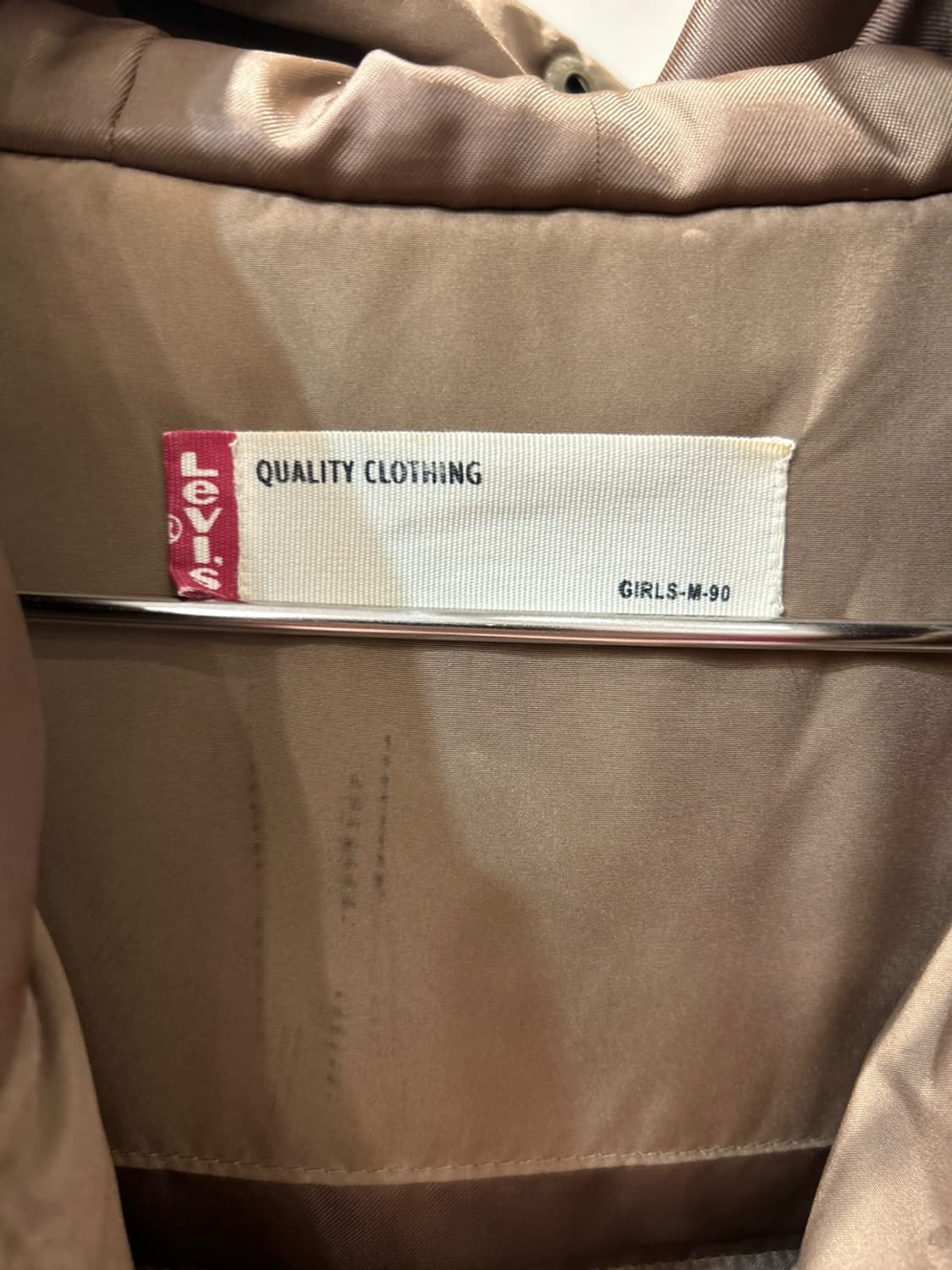 리바이스 후드 점퍼 상품이미지6