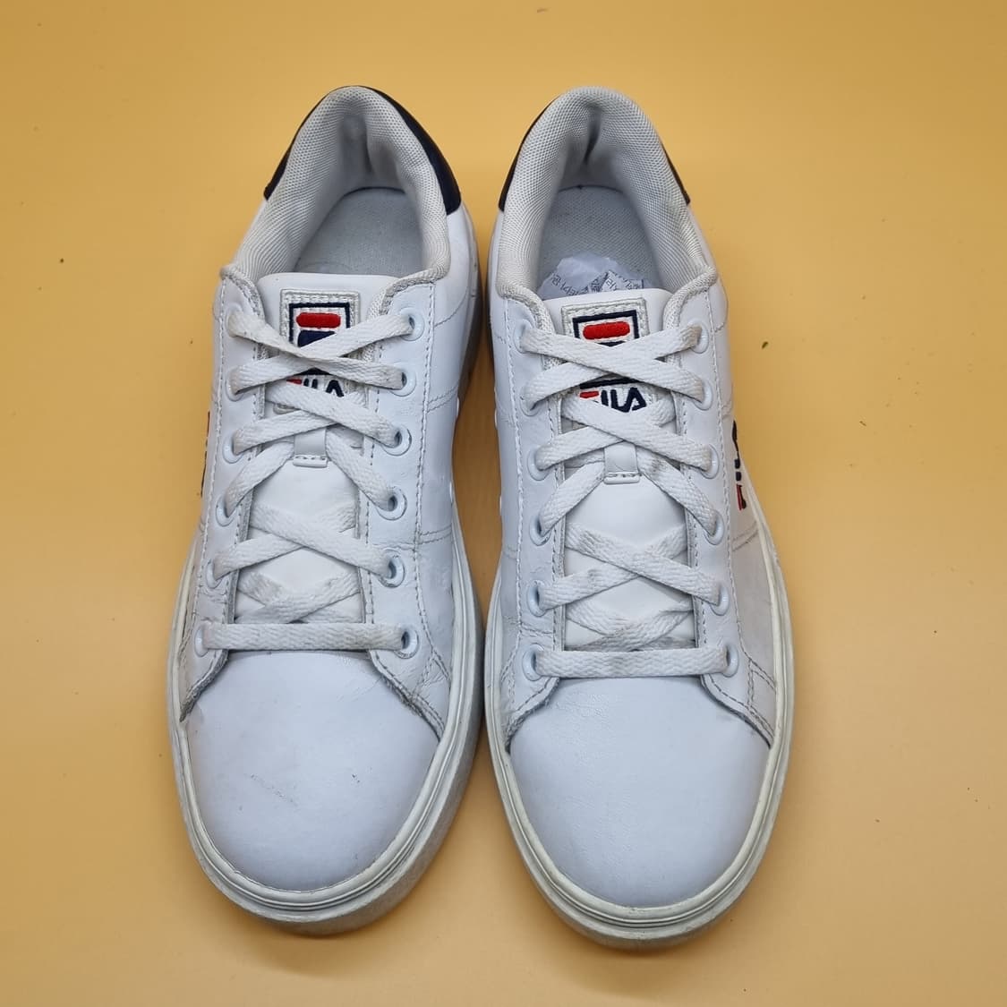 휠라 코트 플럼피 남성운동화270  상품이미지6