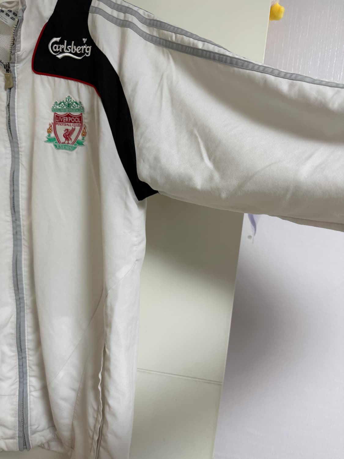 08-09 리버풀 바람막이 자켓 상품이미지9