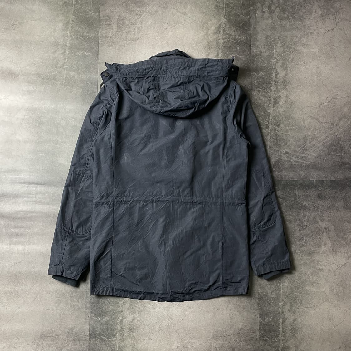 TOMMY HILFIGER 토미힐피거 빈티지 네이비 집업자켓 A00335 상품이미지6