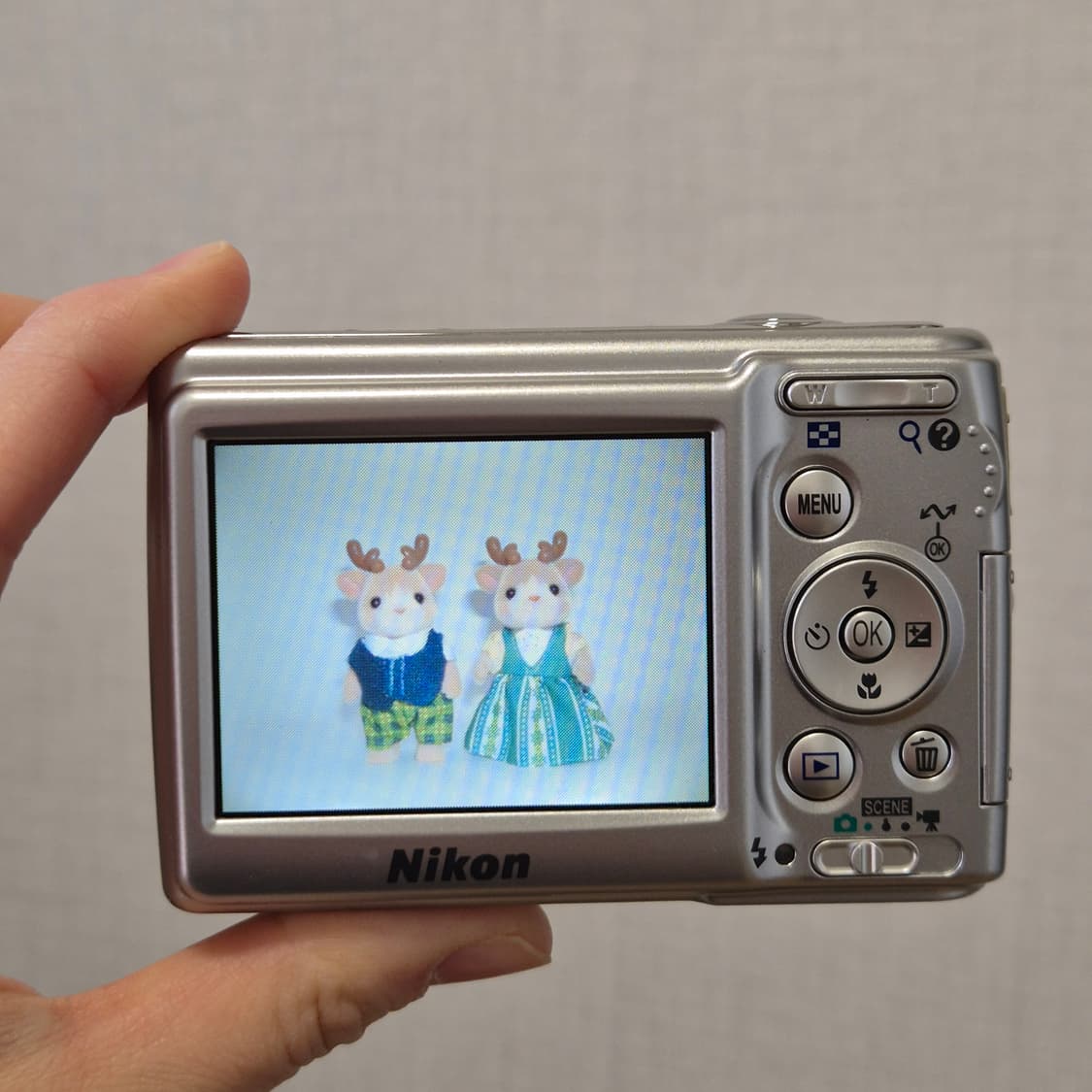 풀박📸 니콘 쿨픽스 L12 ✨  꾸안꾸 느낌의 데일리 감성 상품이미지2