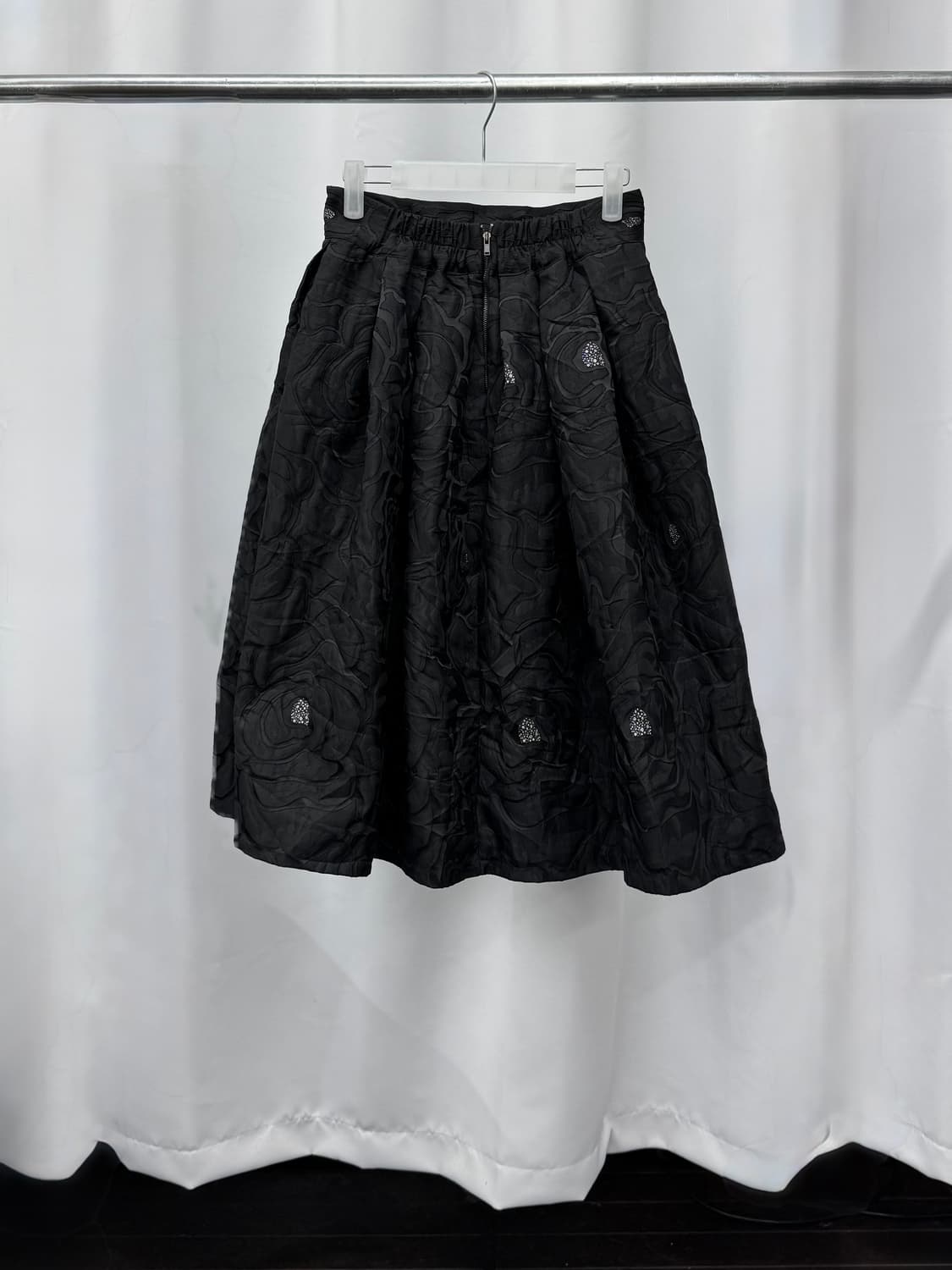 vtg skirt 상품이미지5