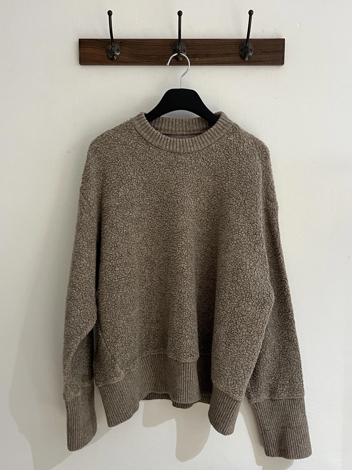 질샌더 니트 상품이미지1