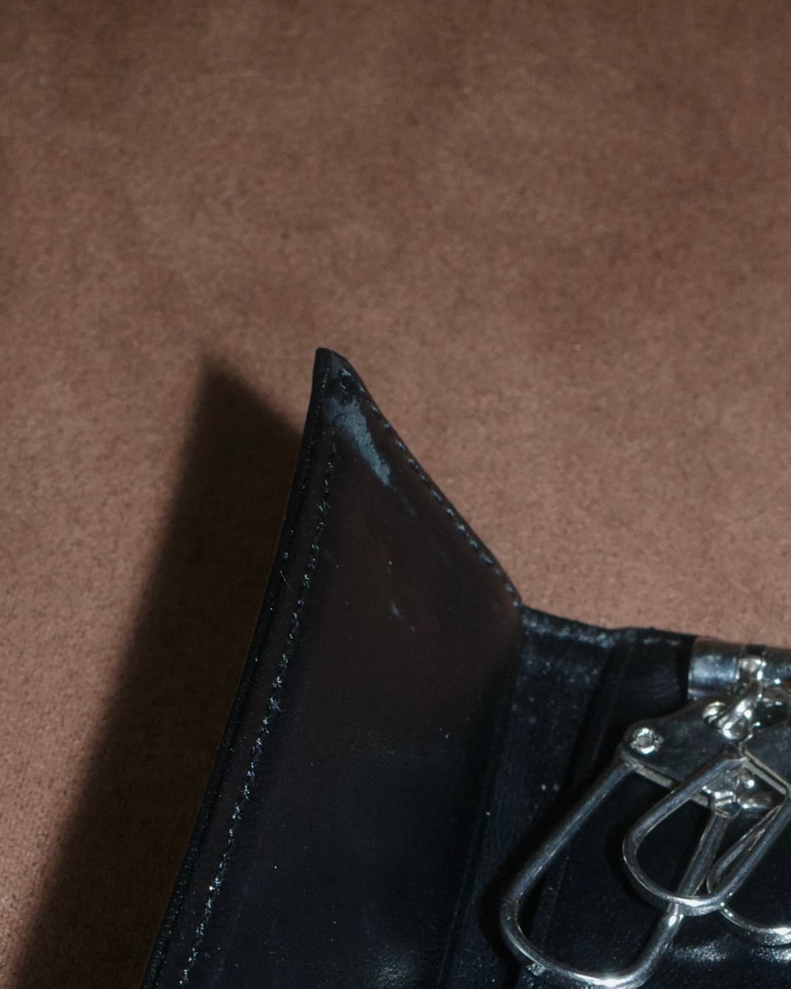 장폴고티에 우븐 키케이스 카드지갑 상품이미지8