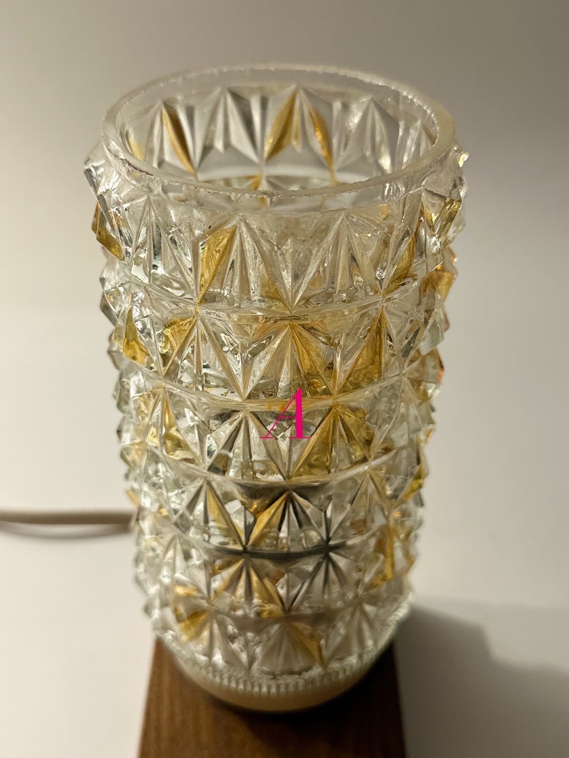 80’s 독일 GURO 빈티지 조명 테이블 미드센츄리 인테리어 스탠드 상품이미지7