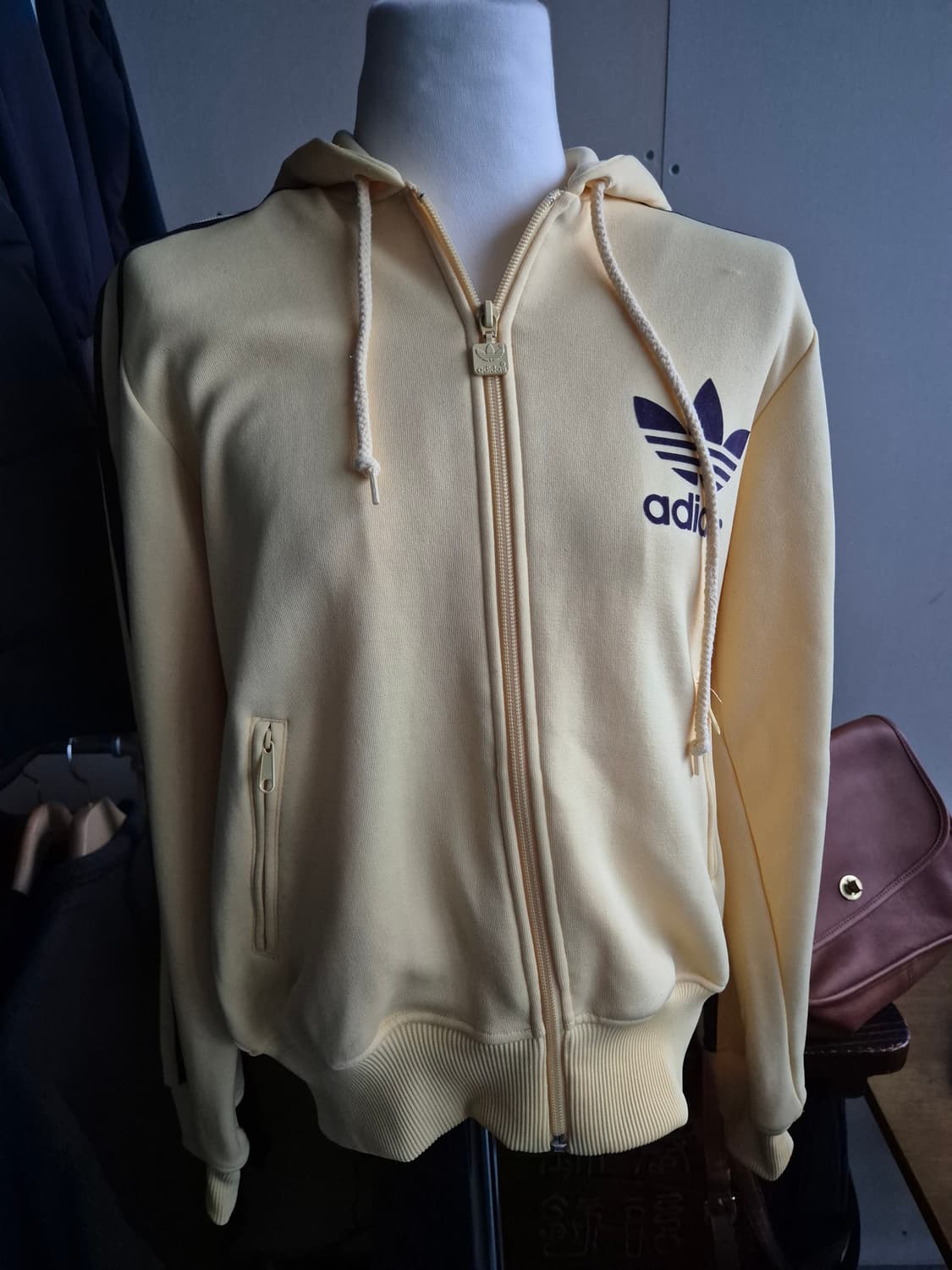 Adidas 아디다스 00s 후드 집업 져지 상품이미지6