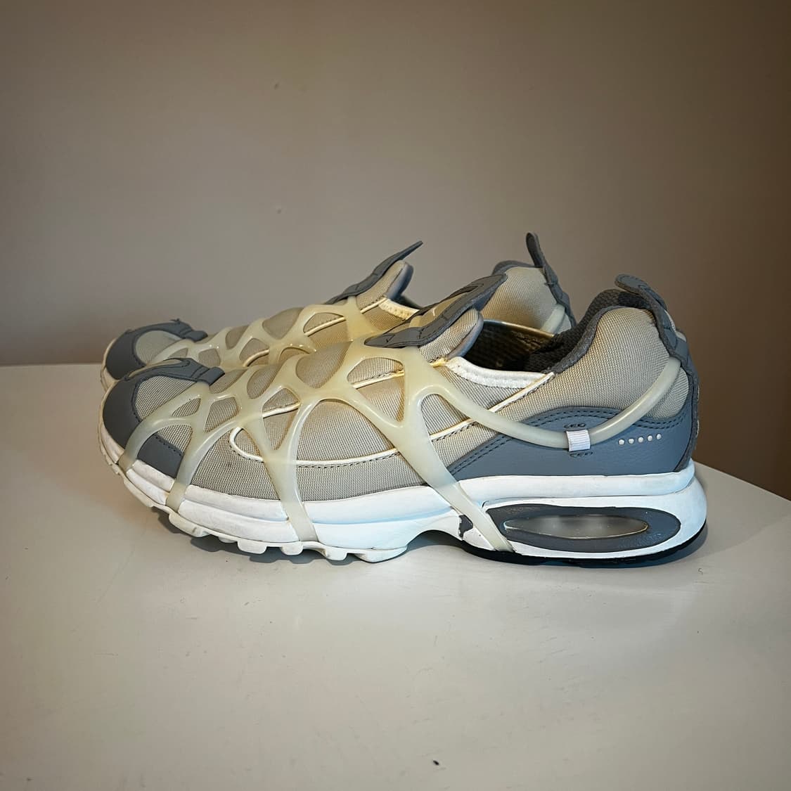 나이키 에어 쿠키니 라탄 앤 파티클 그레이  상품이미지2