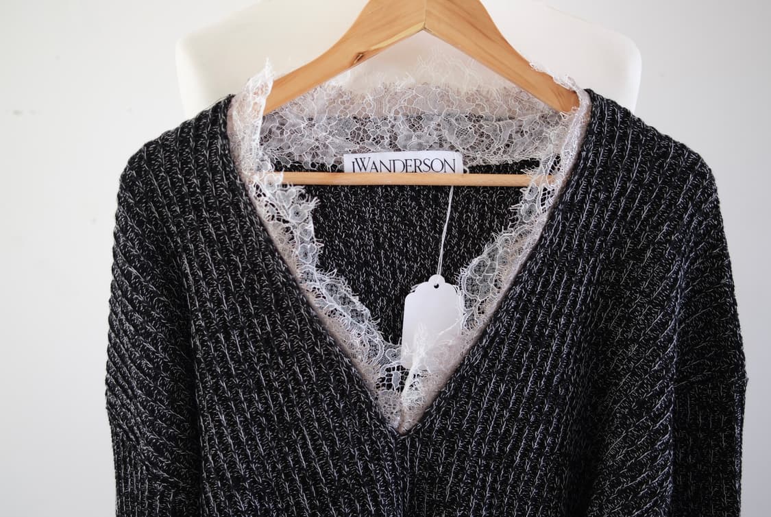 JW Anderson Lace Knit 상품이미지1