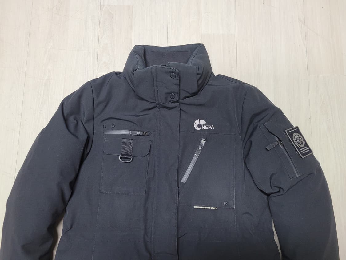 95사이즈 네파 거위털 패딩 점퍼 상품이미지2