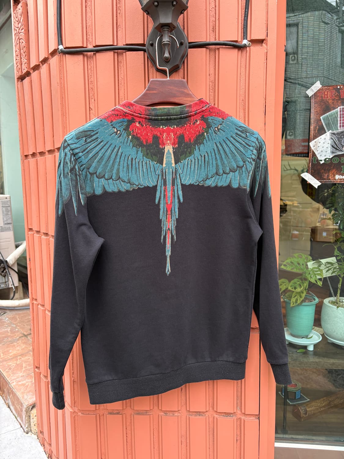 Marcelo Burlon 스웻셔츠 상품이미지5