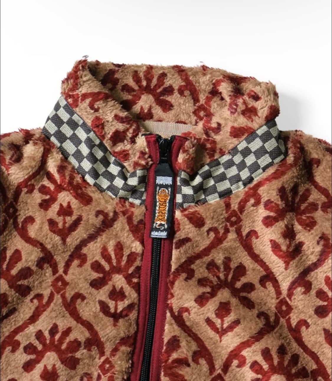 [3/오늘만급처] kapital 캐피탈 아라베스크 플리스 후리스 새상품 상품이미지2