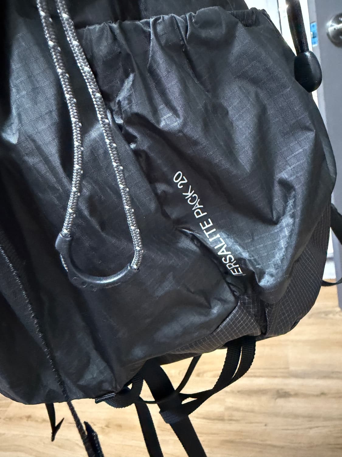 몽벨 버사라이트 팩 20L 판매 상품이미지4