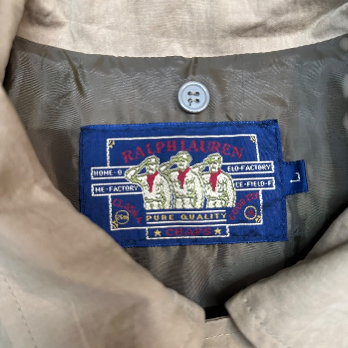 폴러컨트리(RRL) 사파리 자켓 상품이미지5