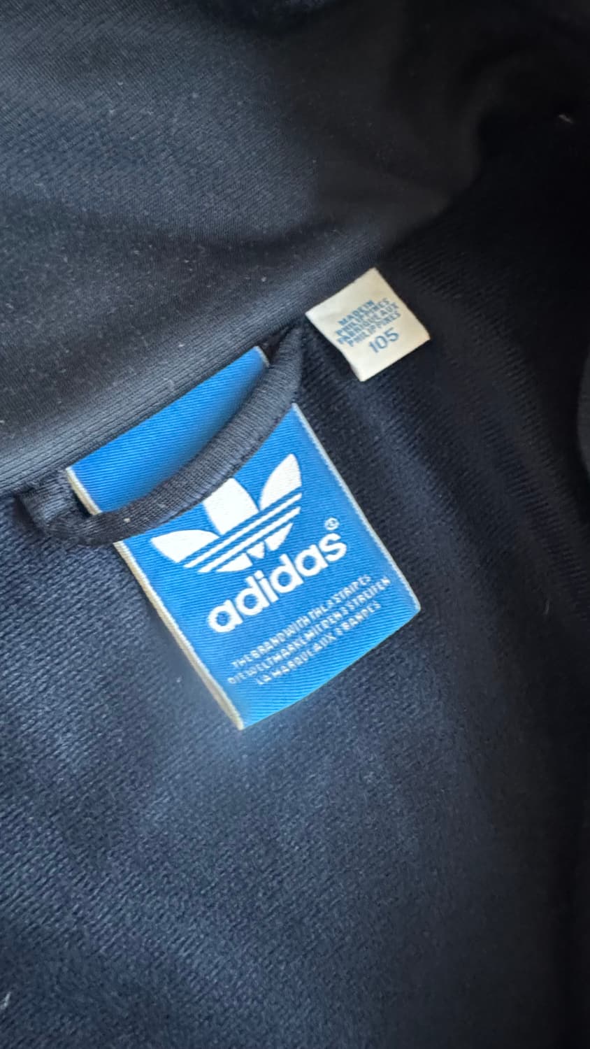 아디다스 파이어버드 트랙탑 105 판매 상품이미지3