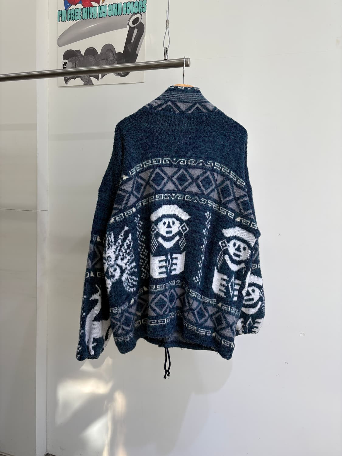 VINTAGE 니트 상품이미지5