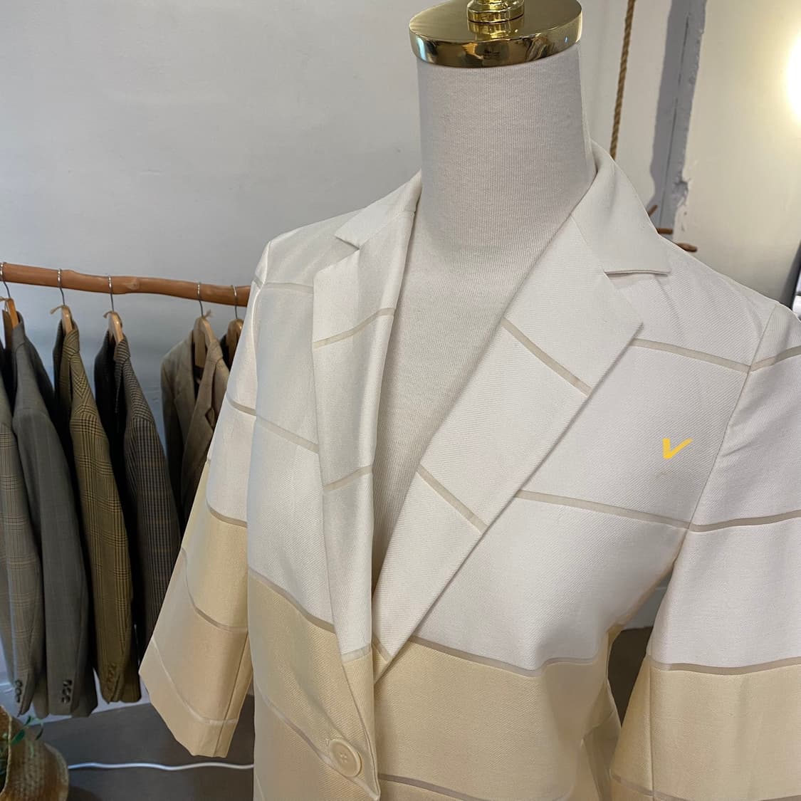 막스마라 숏 자켓 상품이미지4