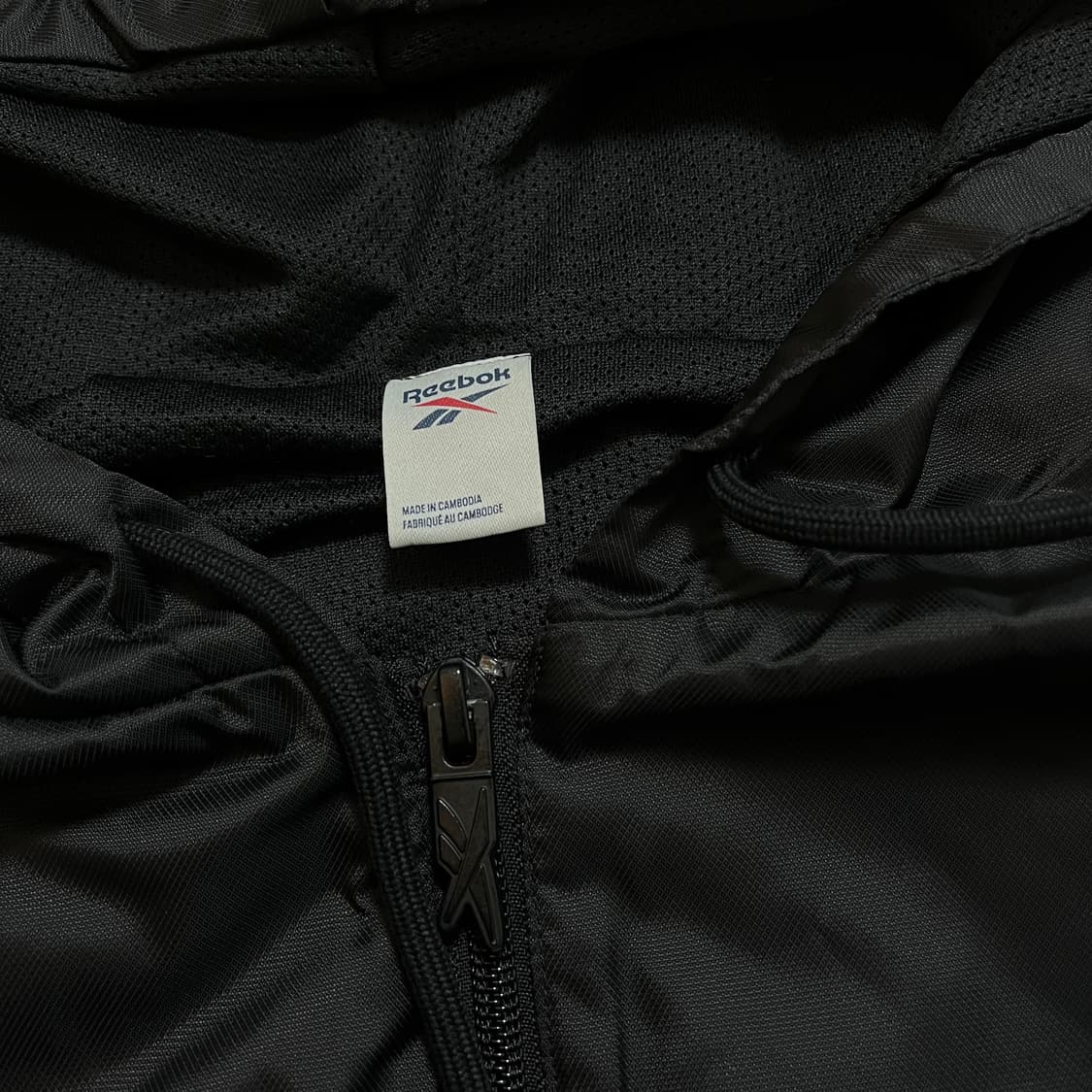 [정품] 리복 블랙 병아리 바막 [ XL ] 상품이미지5