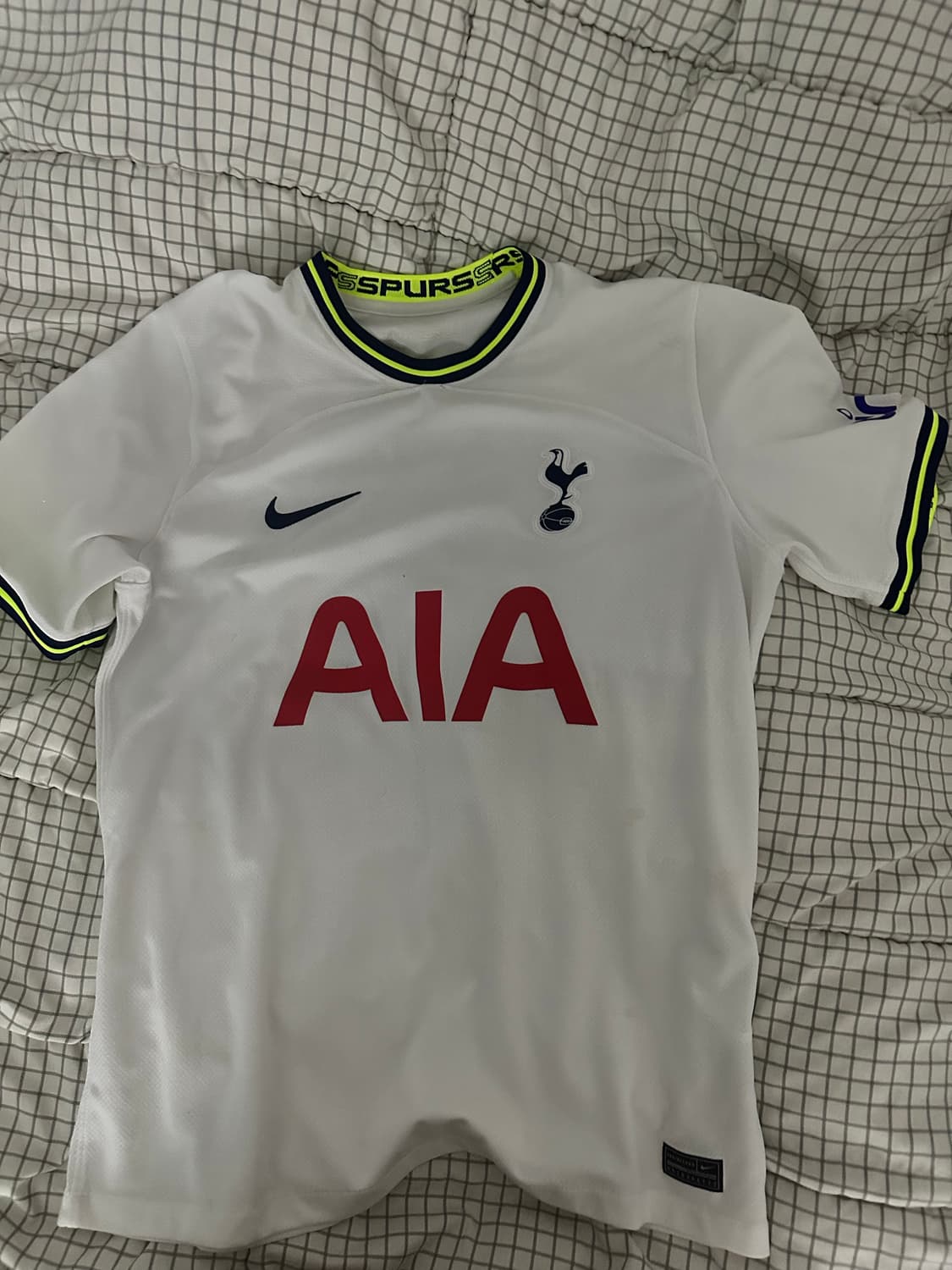 22-23 토트넘 홈 유니폼 손흥민 마킹 상품이미지1