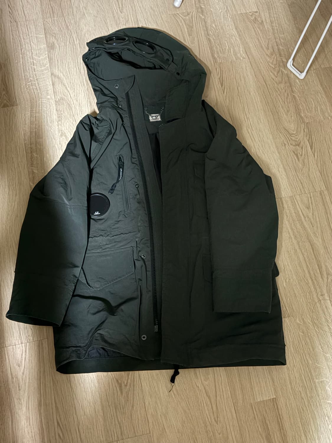 CPcompany 바람막이 상품이미지1