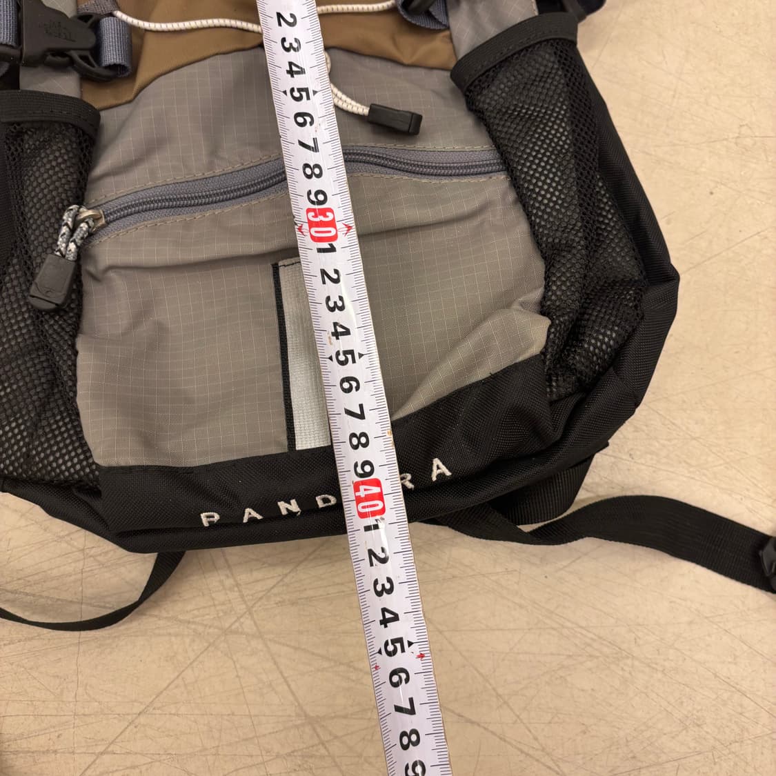 노스페이스 판도라 미니 백팩 상품이미지5