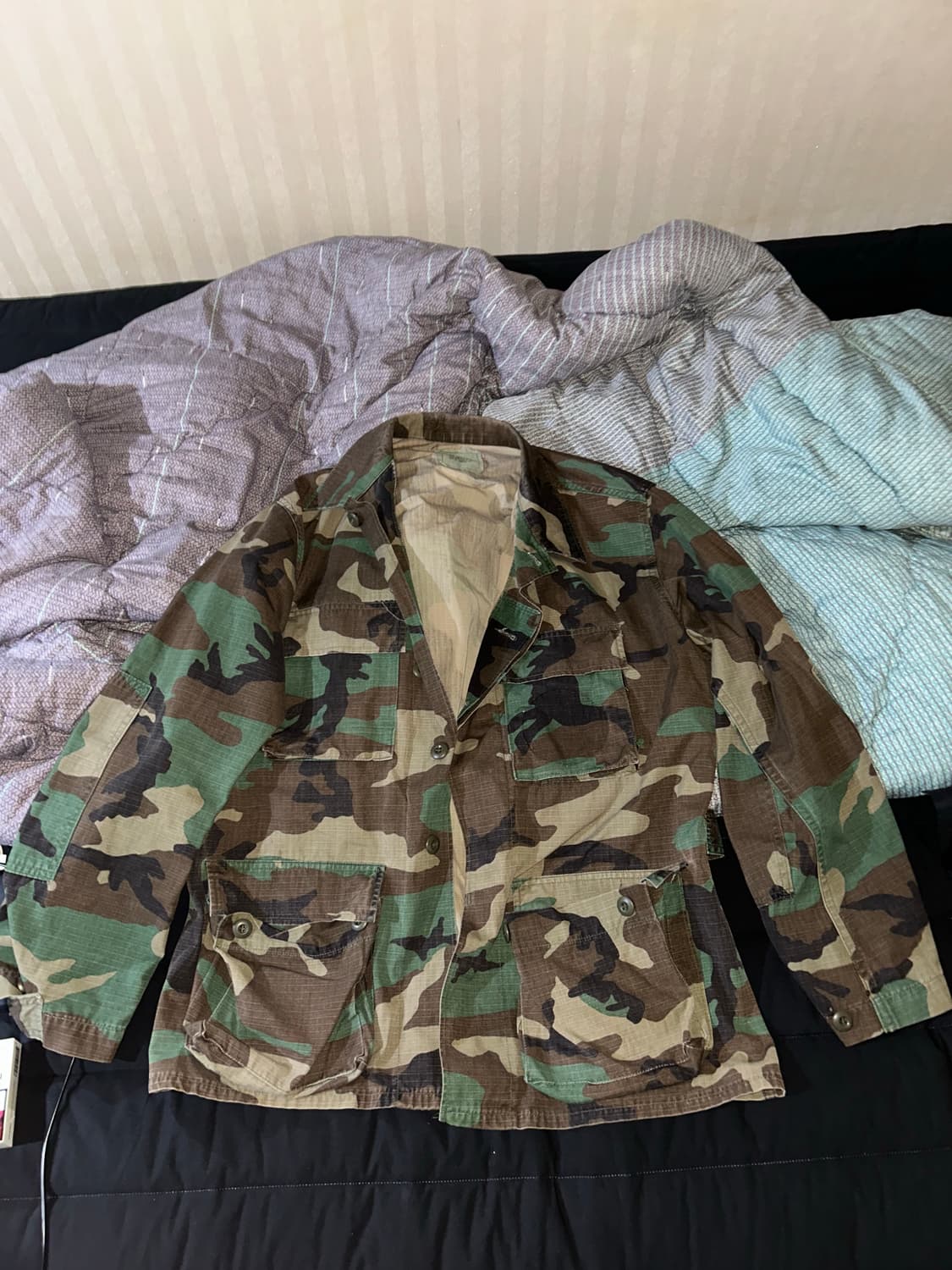 미군 전투복 M/R 상품이미지1