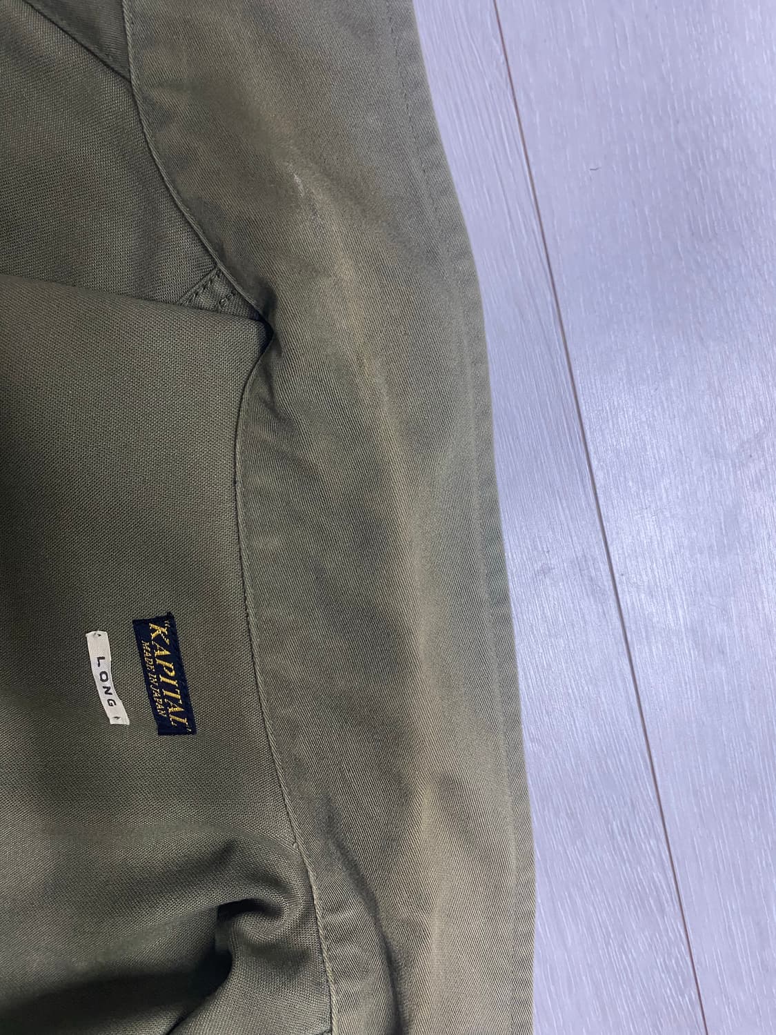 캐피탈 자켓 상품이미지3