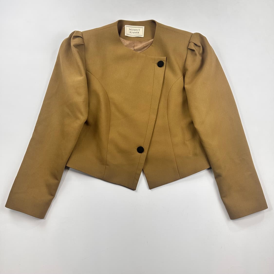 위드아웃썸머 켈리 자켓 상품이미지2