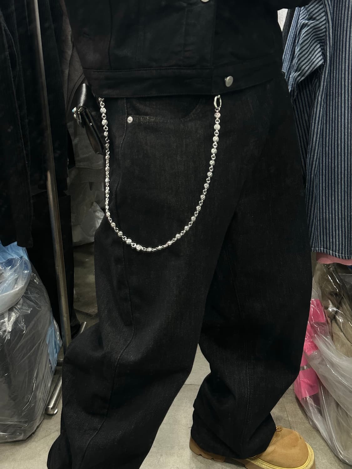 American mini bag - 아메리칸 미니백 상품이미지5