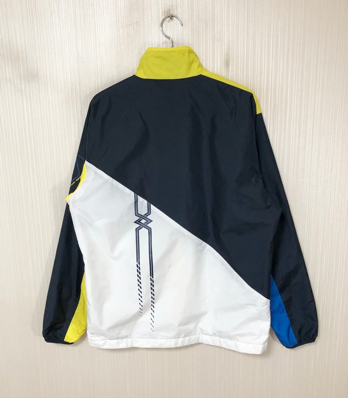 미즈노 브레스사모 원드브레이커 워머자켓 XL 상품이미지8