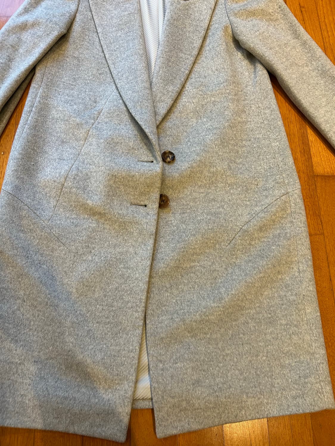 Mine FW coat 상품이미지3