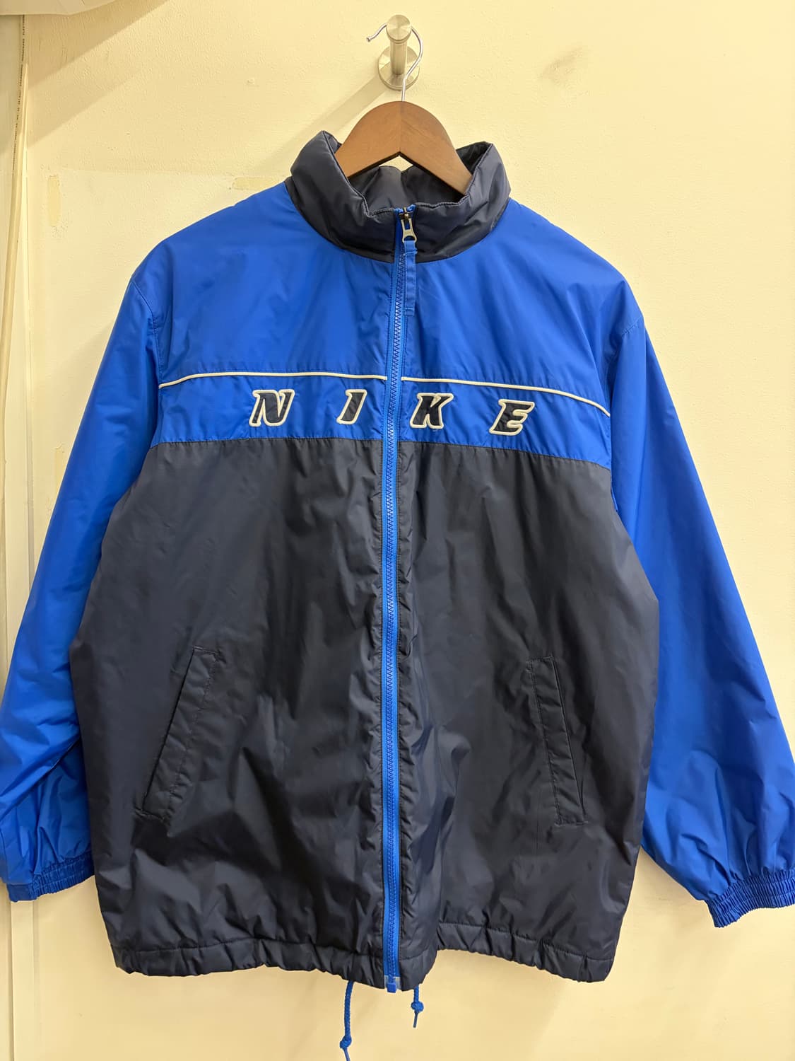 N123. 나이키 올드스쿨 자켓 상품이미지1