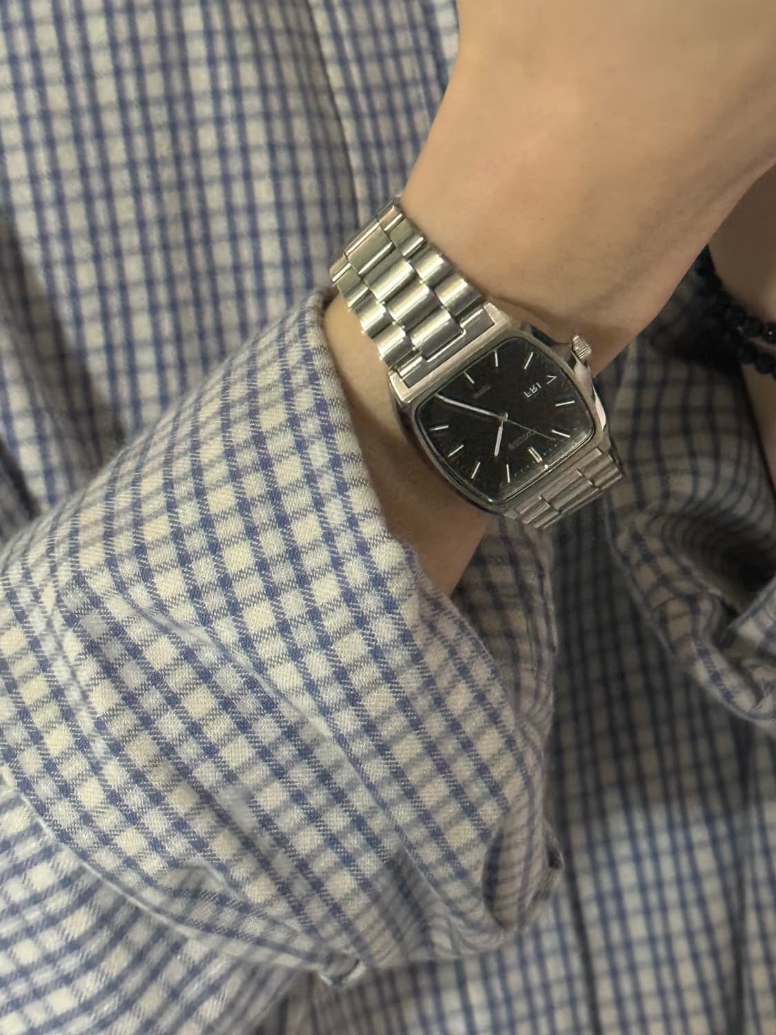 SEIKO 빈티지 쿼츠 시계 상품이미지7