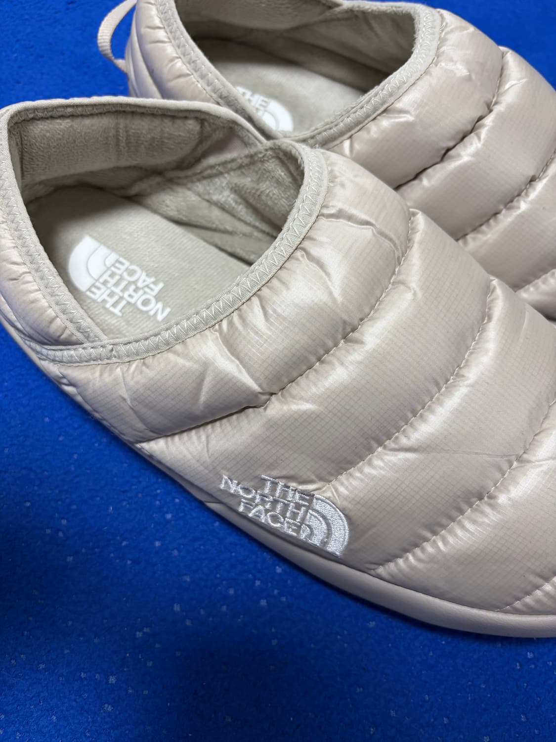 노스페이스 눕시 뮬 화이트 [285] 상품이미지2