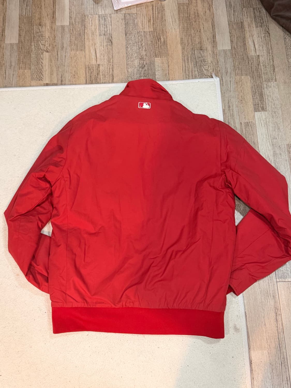 MLB 텍사스 바시티자켓 상품이미지3