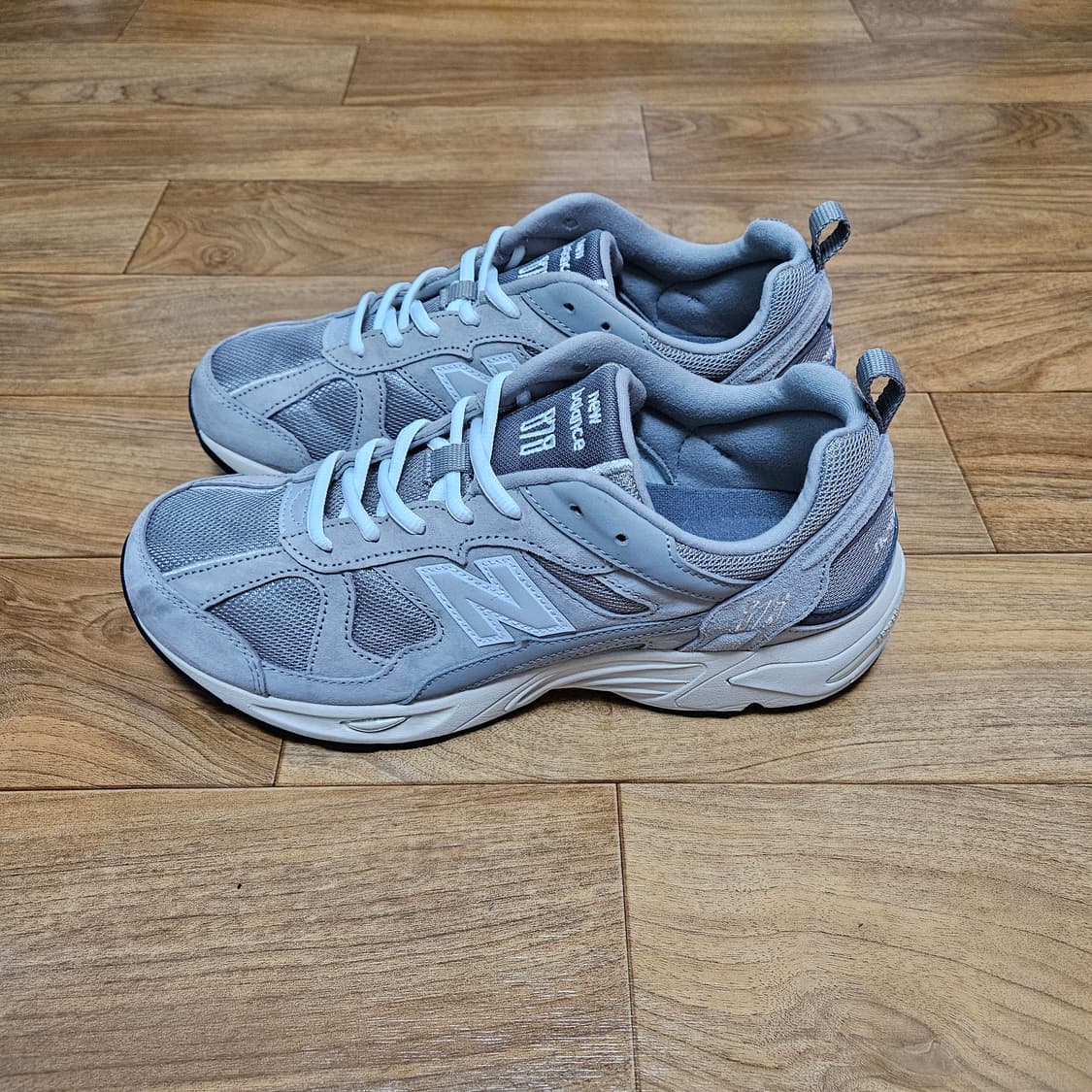 뉴발란스 878 그레이 270 상품이미지1