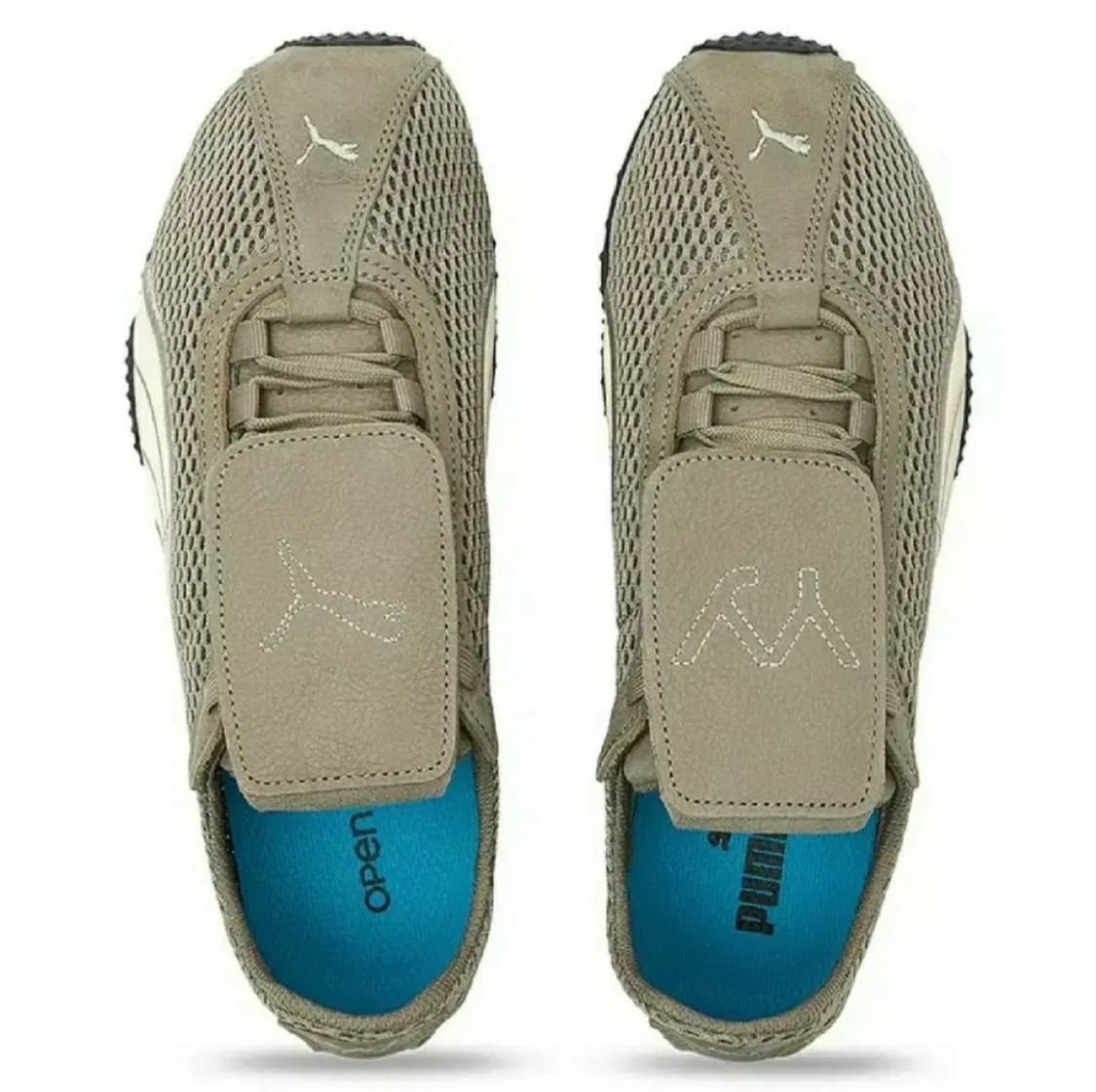 [새상품] 푸마 X 오픈와이와이 H-스트리트 크리미 바닐라 230 상품이미지1