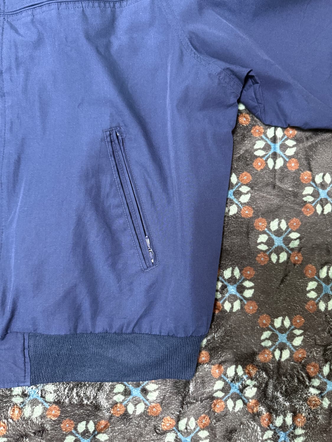 90s town craft derby jacket 더비자켓  상품이미지5