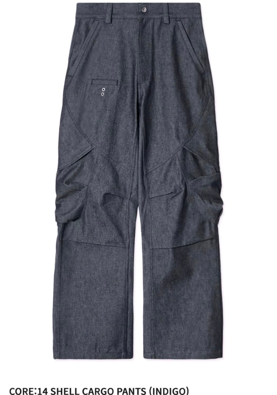 이그노타 코어 14팬츠 상품이미지1