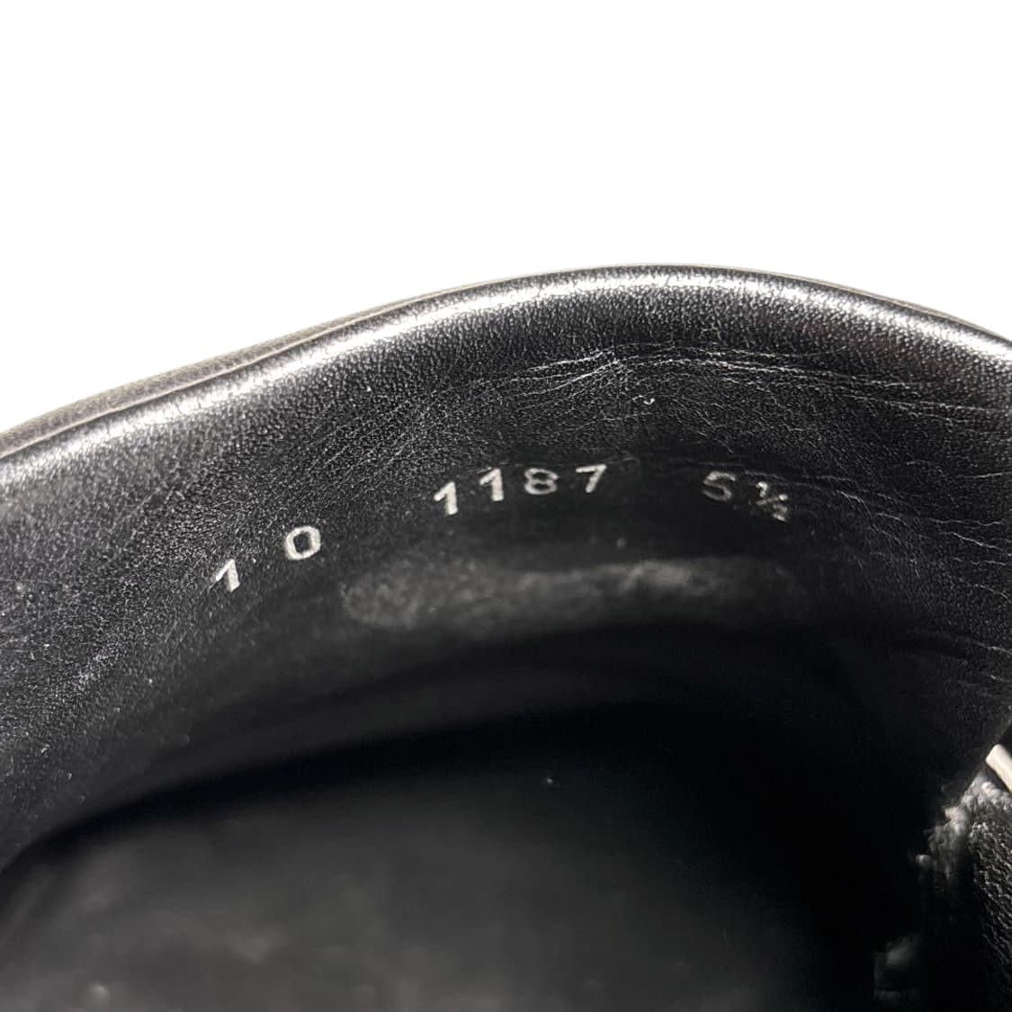 프라다 스포츠 아카이브 리네아 로사 로퍼 스니커즈 상품이미지7